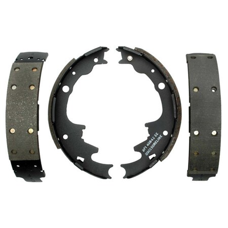 Raybestos Frict Brake Shoes, 704Pg 704PG